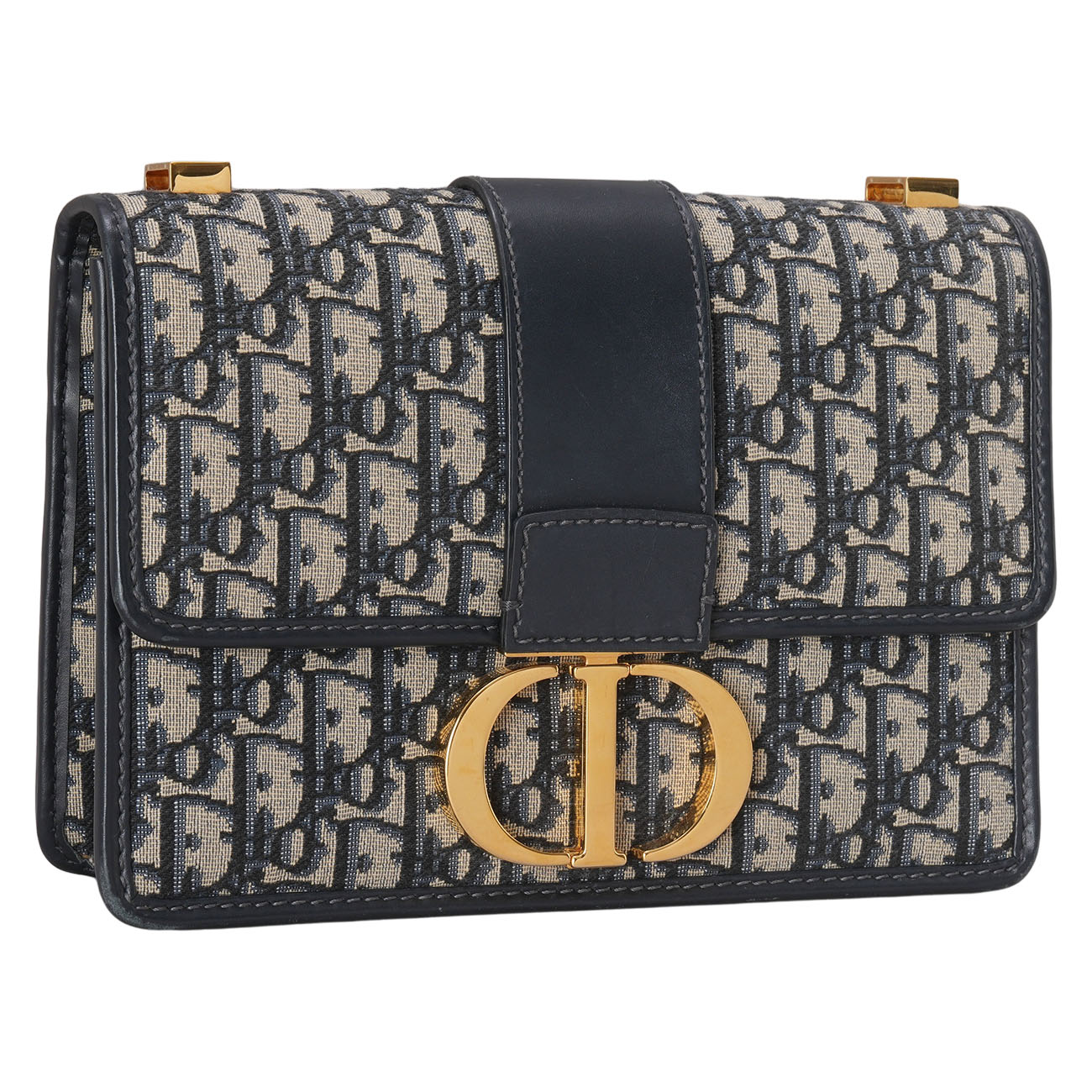 CHRISTIAN DIOR(USED)디올 30 몽테인 숄더백